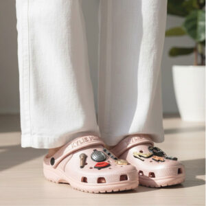 The Official Kylie Minogue Crocs Collaboration