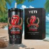 New York Jets 65th Anniversary Tribute Leather Wrap Tumbler MetLife Stadium Edition New York Jets 65th Anniversary Tribute Leather Wrap Tumbler MetLife Stadium Edition