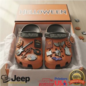 The Ultimate Halloween Accessory