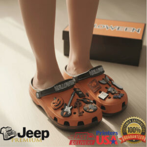 The Ultimate Halloween Accessory