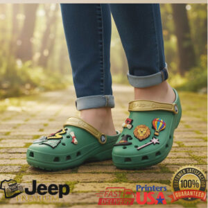 There's No Place Like Home Crocs Collection