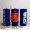 Built Different Eagles Football Skinny Tumbler Built Different Eagles Football Skinny Tumbler