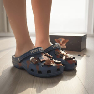 Toby Keith American Flag & Country Themed Clogs