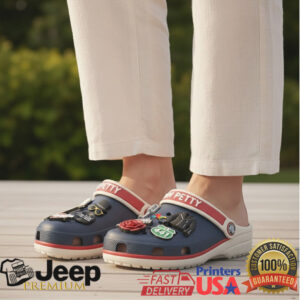 Tom Petty & The Heartbreakers Crocs