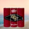 Las Vegas Raiders Nfl Black Zipper Design Custom Name Tumbler Las Vegas Raiders Nfl Black Zipper Design Custom Name Tumbler