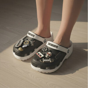 Uicideboy x Crocs Classic Clog Collection