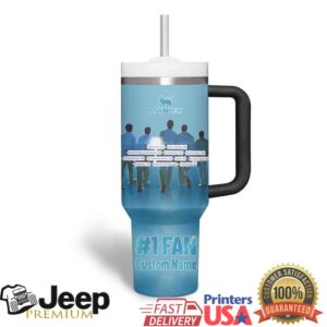 Vegas 2026 Backstreet Boys Themed Custom Stanley Tumbler