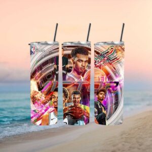 Victor Wembanyama San Antonio Spurs Tumbler