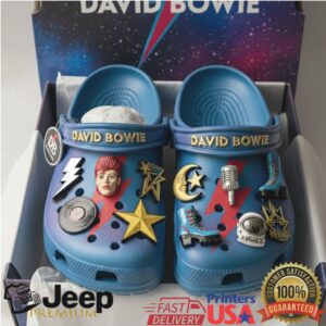 We Can Be Heroes Crocs Clog Shoes