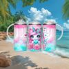 Western Heart Sublimation Tumbler Western Heart Sublimation Tumbler