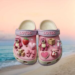 Women's Toy Story Lotso Classic Platform Clog