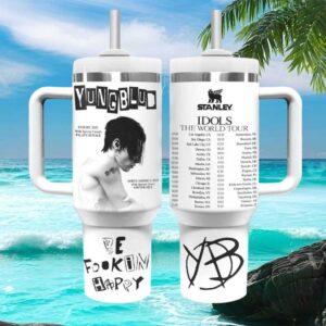 YUNGBLUD “Idols” World Tour 2025 North America & Europe Schedule Tumbler