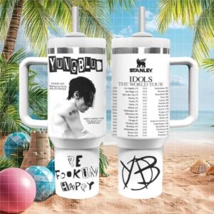YUNGBLUD “Idols” World Tour 2025 North America & Europe Schedule Tumbler