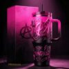 Rammstein “Sehnsucht” Mutter Era German Industrial Rock Band Metal Tumbler Rammstein “Sehnsucht” Mutter Era German Industrial Rock Band Metal Tumbler