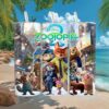 Zootopia You’re Mine & Together Forever Tumbler Zootopia You’re Mine & Together Forever Tumbler