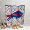 Bills Mafia Skeleton Football Tumbler Bills Mafia Skeleton Football Tumbler
