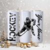 Toronto Maple Leafs 20oz Insulated Hockey Tumbler Toronto Maple Leafs 20oz Insulated Hockey Tumbler