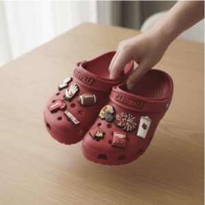 Louisville Cardinals Classic Clogs