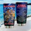 ACDC 53rd Anniversary 1973 2026 Let There Be Rock Band Tumbler ACDC 53rd Anniversary 1973 2026 Let There Be Rock Band Tumbler