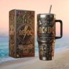 Dragon Ball 40th Anniversary 1986 2026 “The Journey Never Ends” 40oz Tumbler Dragon Ball 40th Anniversary 1986 2026 “The Journey Never Ends” 40oz Tumbler