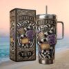 Dr Pepper “I’m a Pepper” King of Beverages Ornate 40oz Tumbler Dr Pepper “I’m a Pepper” King of Beverages Ornate 40oz Tumbler