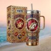 Waylon Jennings Outlaw Country Eagle Jeweled 3D 40oz Tumbler & Case Waylon Jennings Outlaw Country Eagle Jeweled 3D 40oz Tumbler & Case