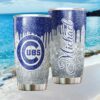 Elvis Presley ’68 Comeback Special Black and Silver Tribute Tumbler Elvis Presley ’68 Comeback Special Black and Silver Tribute Tumbler
