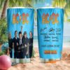 Elvis Presley 91st Anniversary 1935 2026 Pink Glitter Custom Tumbler Elvis Presley 91st Anniversary 1935 2026 Pink Glitter Custom Tumbler