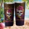 “Can’t Help Falling In Love” Elvis Presley Blue Glitter Music Note Lyrics Tumbler “Can’t Help Falling In Love” Elvis Presley Blue Glitter Music Note Lyrics Tumbler