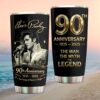 Rocky Balboa The Italian Stallion 50th Anniversary 1976 Retro Boxing Tumbler Rocky Balboa The Italian Stallion 50th Anniversary 1976 Retro Boxing Tumbler