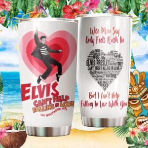 Elvis Presley Can't Help Falling In Love Hollywood Hits Tumbler