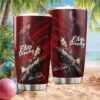 Bruce Springsteen “Born In The USA” Denim Guitar Fan Quote Tumbler Bruce Springsteen “Born In The USA” Denim Guitar Fan Quote Tumbler