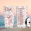 Custom Pastor Nutritional Facts Tumbler Personalized Name Clergy Gift Custom Pastor Nutritional Facts Tumbler Personalized Name Clergy Gift