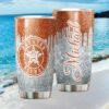 Custom Brisbane Broncos NRL Tumbler Personalized Fan Gift Insulated Travel Tumbler Custom Brisbane Broncos NRL Tumbler Personalized Fan Gift Insulated Travel Tumbler
