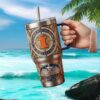 Personalized Minnesota Vikings NFL Digital Camo 40oz Tumbler with Handle Personalized Minnesota Vikings NFL Digital Camo 40oz Tumbler with Handle