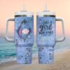 SpongeBob SquarePants 27th Anniversary 40oz Handle Tumbler with Straw SpongeBob SquarePants 27th Anniversary 40oz Handle Tumbler with Straw