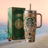Wizarding World 40oz Tumbler with Collector’s Box Magic Is Eternal Houses 3D Design Wizarding World 40oz Tumbler with Collector’s Box Magic Is Eternal Houses 3D Design