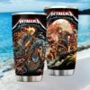 Scream 7 Full Franchise Logo Stack & Cast Ensemble Tumbler Scream 7 Full Franchise Logo Stack & Cast Ensemble Tumbler