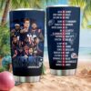 Rocky Balboa 50 Years Anniversary Tumbler Sylvester Stallone Boxing Legend Rocky Balboa 50 Years Anniversary Tumbler Sylvester Stallone Boxing Legend