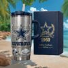 Chicago Bears 106th Anniversary (1920 2026) Heritage Series 40oz Tumbler Chicago Bears 106th Anniversary (1920 2026) Heritage Series 40oz Tumbler