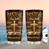 Personalized Names of Jesus Christian Tumbler with Custom Name Personalized Names of Jesus Christian Tumbler with Custom Name