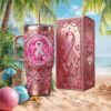 Steel Panther 80s Glam Metal 3D Panther Tumbler Wrap Design Steel Panther 80s Glam Metal 3D Panther Tumbler Wrap Design