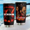 Scream Anthology Red Silhouette Ghostface Movie History Tumbler Scream Anthology Red Silhouette Ghostface Movie History Tumbler
