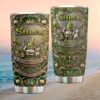 Custom Seattle Seahawks 50th Anniversary “We Are 12” Blue 40oz Tumbler Custom Seattle Seahawks 50th Anniversary “We Are 12” Blue 40oz Tumbler