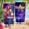 Star Trek 60th Anniversary Multiverse Cast Signed Memories Tumbler Star Trek 60th Anniversary Multiverse Cast Signed Memories Tumbler