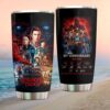Scream 7 Movie “Fear Hits Home” Horror Character Collage Tumbler Scream 7 Movie “Fear Hits Home” Horror Character Collage Tumbler