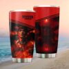 Arsenal FC 140th Anniversary 1886 2026 Commemorative Red Tumbler Arsenal FC 140th Anniversary 1886 2026 Commemorative Red Tumbler