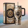 Crown Royal 87th Anniversary Limited Edition Purple 3D Tumbler with Handle Crown Royal 87th Anniversary Limited Edition Purple 3D Tumbler with Handle