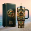 Freemasonry & Monroe Liberty & Fraternity Est. 1817 Mason 40oz Tumbler Freemasonry & Monroe Liberty & Fraternity Est. 1817 Mason 40oz Tumbler