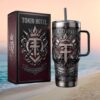 USC Trojans Fight On Southern California Gold Luxury Yeti Tumbler (1) USC Trojans Fight On Southern California Gold Luxury Yeti Tumbler (1)